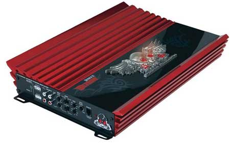 Power Acoustik D1-4000D. Технические характеристики D1-4000D.